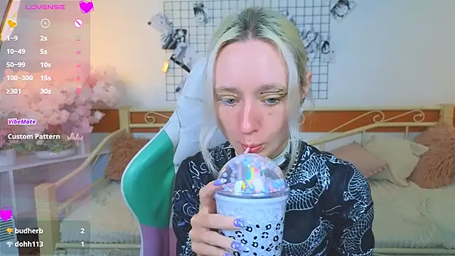 Katia Kim online show from 04/01/26, 05:31