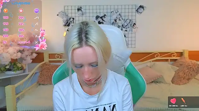 Katia Kim online show from 03/31/26, 05:20