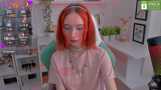 Katia Kim online show from 03/21/25, 06:27