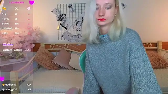 Katia Kim online show from 04/11/26, 07:45