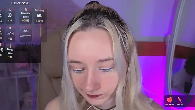 Katia Kim online show from 01/07/26, 06:18