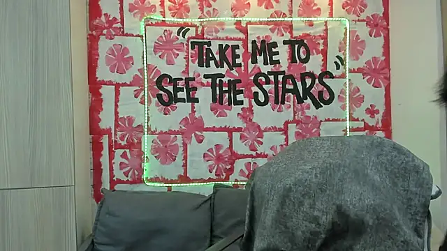 Mhelanny2 online show from 03/15/25, 08:48