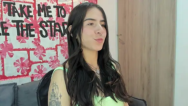 Mhelanny2 online show from 03/08/25, 06:32