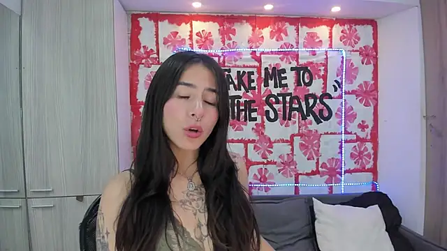 Mhelanny2 online show from 03/14/25, 10:29