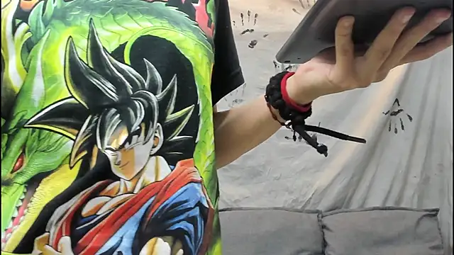 Mhelanny2 online show from 10/27/25, 06:42