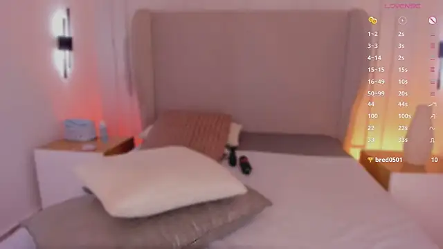 luisah  online show from 11/19/25, 08:09