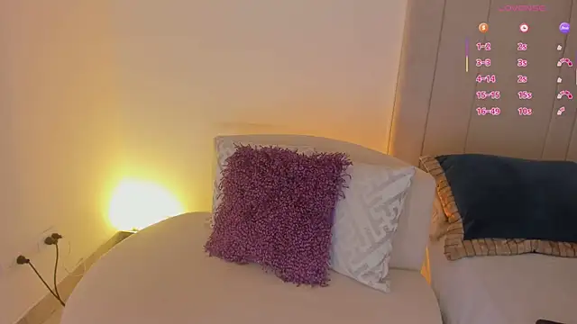 luisah  online show from 05/19/26, 08:49