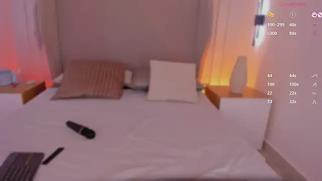 luisah  online show from 11/20/25, 07:58