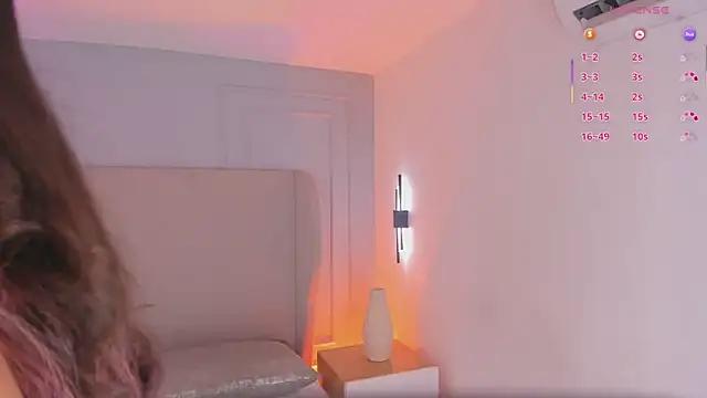 luisah  online show from 03/08/26, 09:18