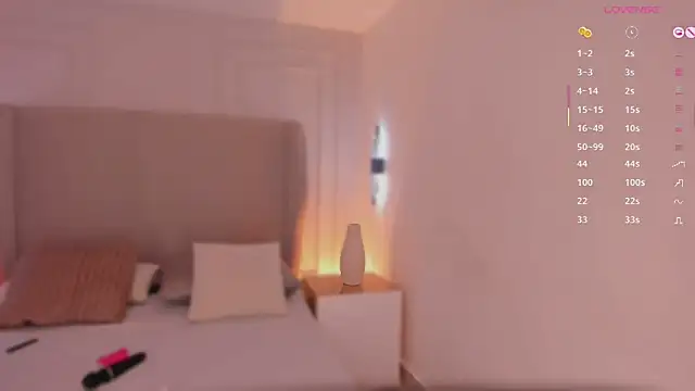 luisah  online show from 11/07/25, 08:02