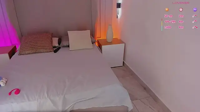 luisah  online show from 03/05/26, 08:16