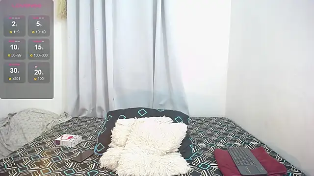 MIA luxce29 online show from 11/27/25, 02:23