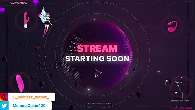 lil momma420 online show from 11/22/25, 07:02