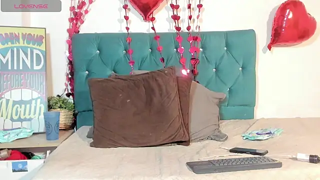 StefanyMiler online show from 03/17/26, 02:25