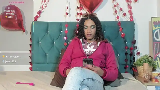 StefanyMiler online show from 02/22/26, 06:49