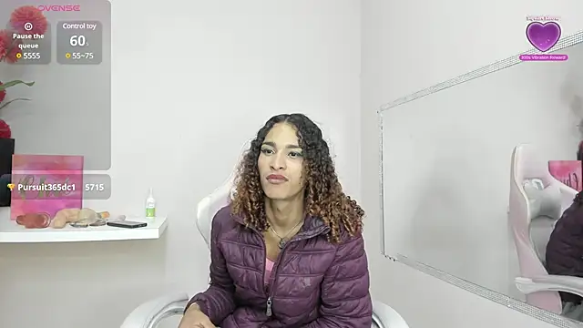 StefanyMiler online show from 02/14/25, 08:42