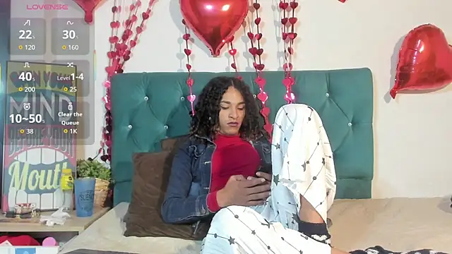 StefanyMiler online show from 03/21/26, 08:30