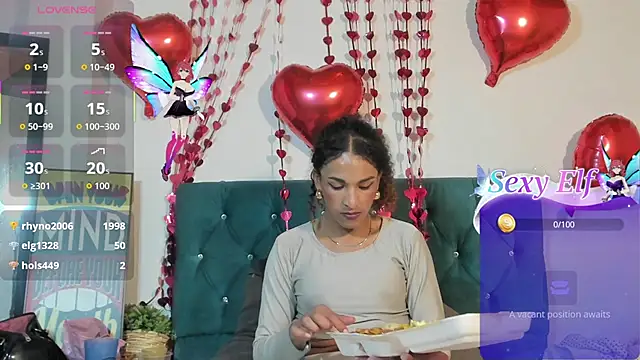 StefanyMiler online show from 03/22/26, 08:10