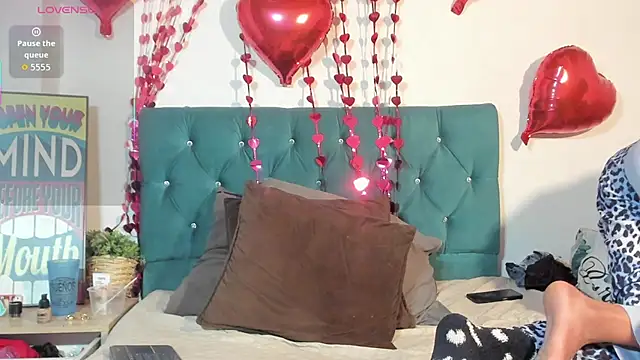 StefanyMiler online show from 03/19/26, 09:31