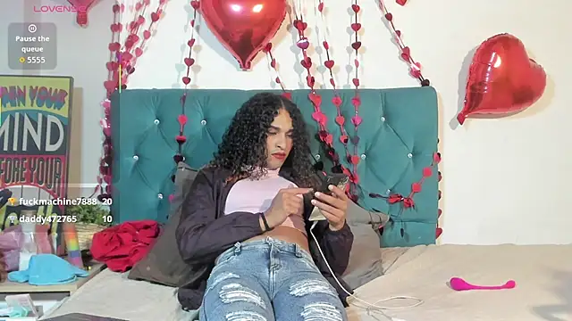 StefanyMiler online show from 03/23/26, 09:14