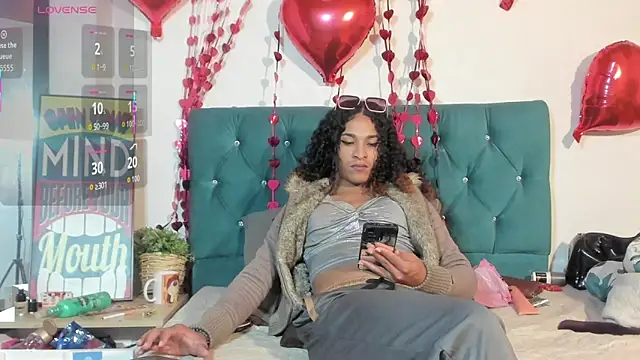 StefanyMiler online show from 03/12/26, 03:56