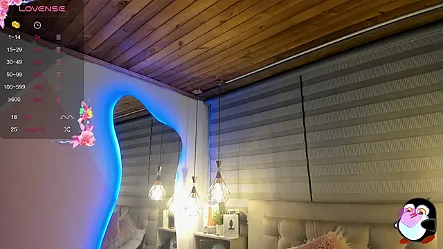 cristal  hot 1 online show from 10/25/25, 05:17