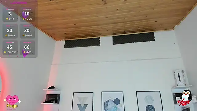 cristal  hot 1 online show from 03/07/25, 10:35