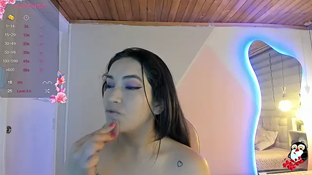 cristal  hot 1 online show from 10/28/25, 05:18