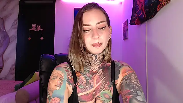 agatha ink3 online show from 04/26/26, 08:06