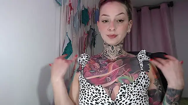 agatha ink3 online show from 01/28/25, 03:47