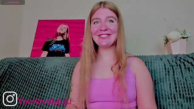 yourlovelyjul online show from 09/12/25, 01:11