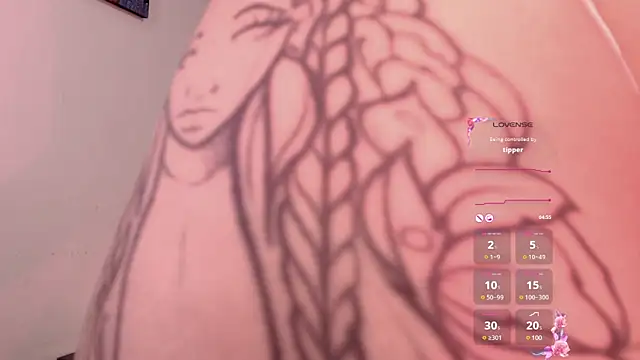 Persia 09 online show from 12/17/24, 02:44