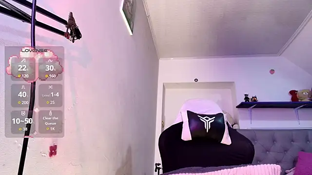 Persia 09 online show from 10/30/25, 11:56