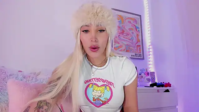  viioletweekend  online show from 03/03/25, 05:20