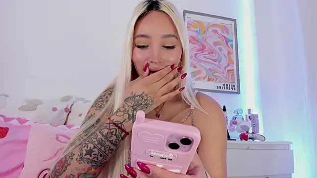  viioletweekend  online show from 02/28/25, 06:09