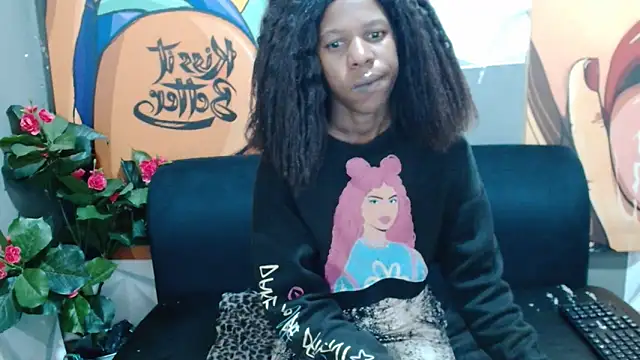 Ebonystormxxx online show from 11/18/25, 07:33