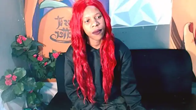 Ebonystormxxx online show from 10/31/25, 07:38