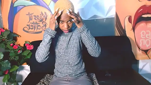 Ebonystormxxx online show from 10/21/25, 08:25