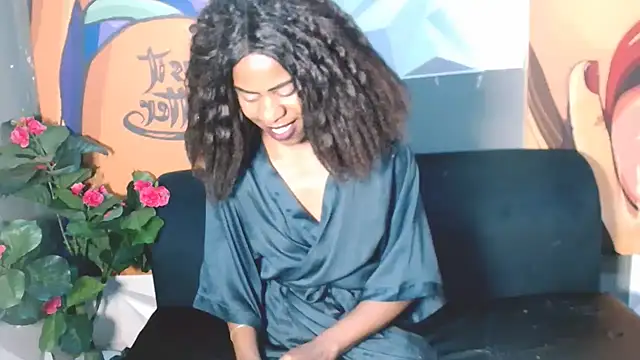 Ebonystormxxx online show from 10/13/25, 06:15