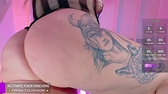 Miss Pawi online show from 10/02/25, 08:34