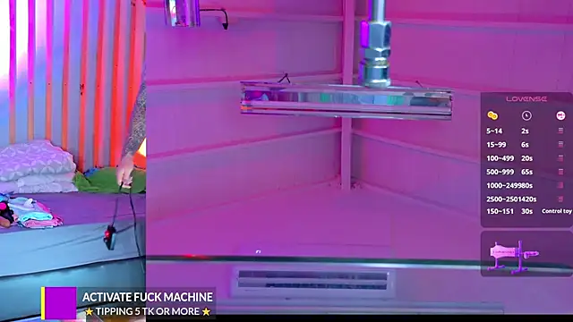 Miss Pawi online show from 11/19/25, 09:26