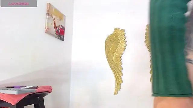 Arhyanna White online show from 01/06/26, 09:52