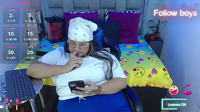 evelin zaens online show from 10/26/25, 04:29