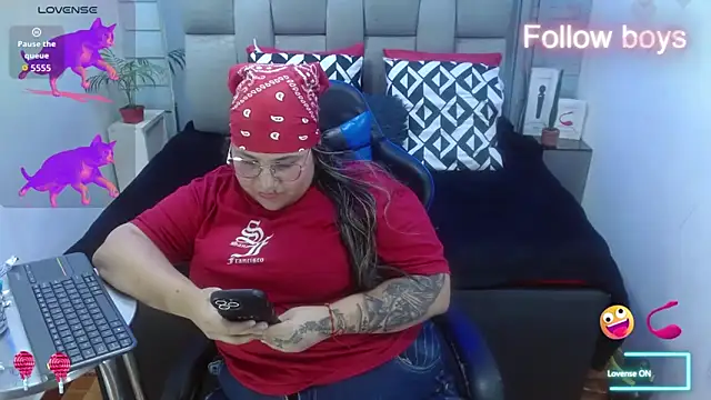 evelin zaens online show from 12/21/25, 04:30