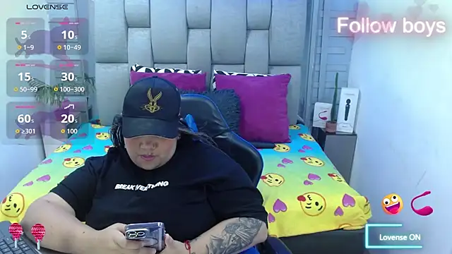 evelin zaens online show from 03/02/26, 05:08