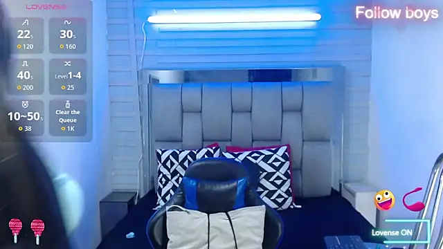 evelin zaens online show from 10/02/25, 04:38