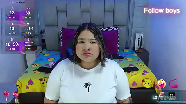 evelin zaens online show from 12/04/25, 12:48