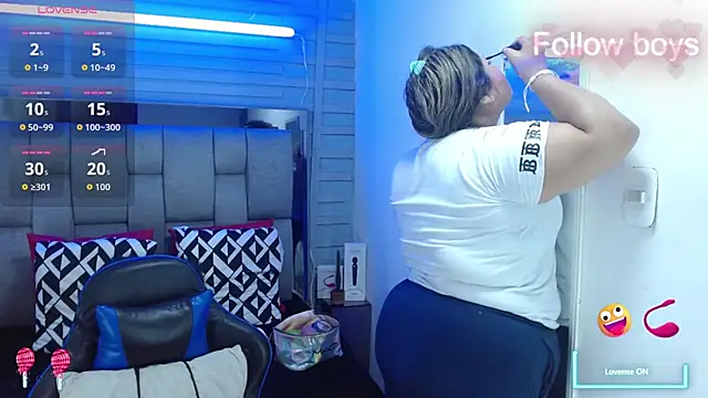 evelin zaens online show from 11/06/25, 04:38