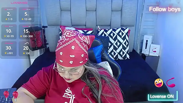 evelin zaens online show from 10/16/25, 04:21