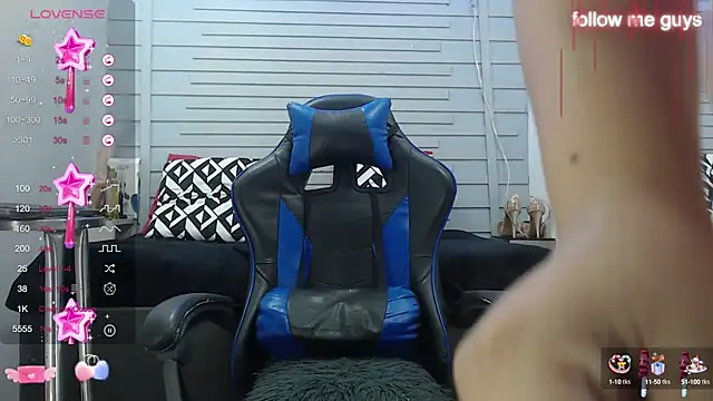 evelin zaens online show from 03/15/25, 10:24